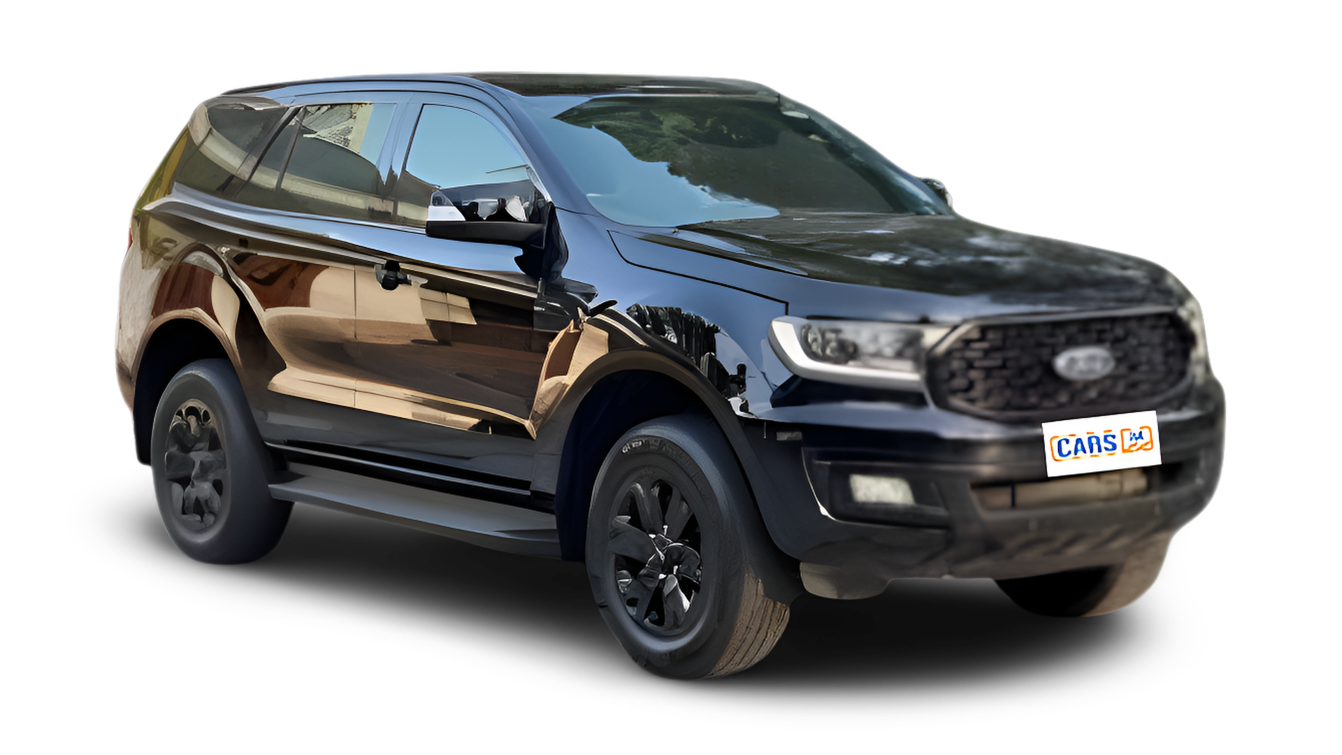 2017 Ford Endeavour - SUV - Diesel - Automatic - ₹13.92 lakh